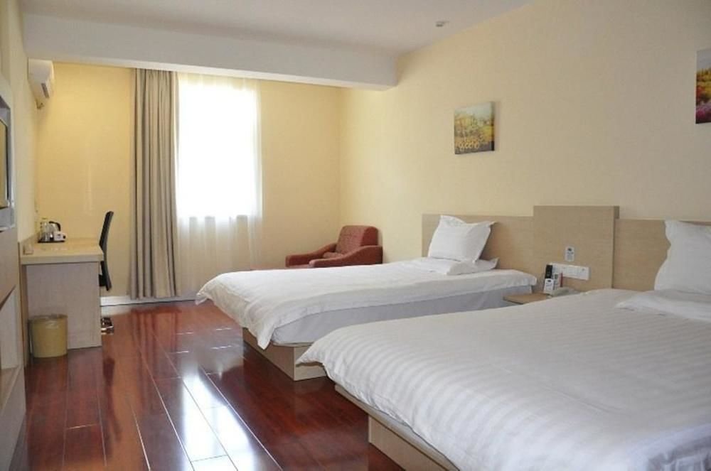 hanting hotel anji shengli east road