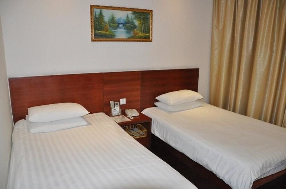 hanting hotel anji shengli east road