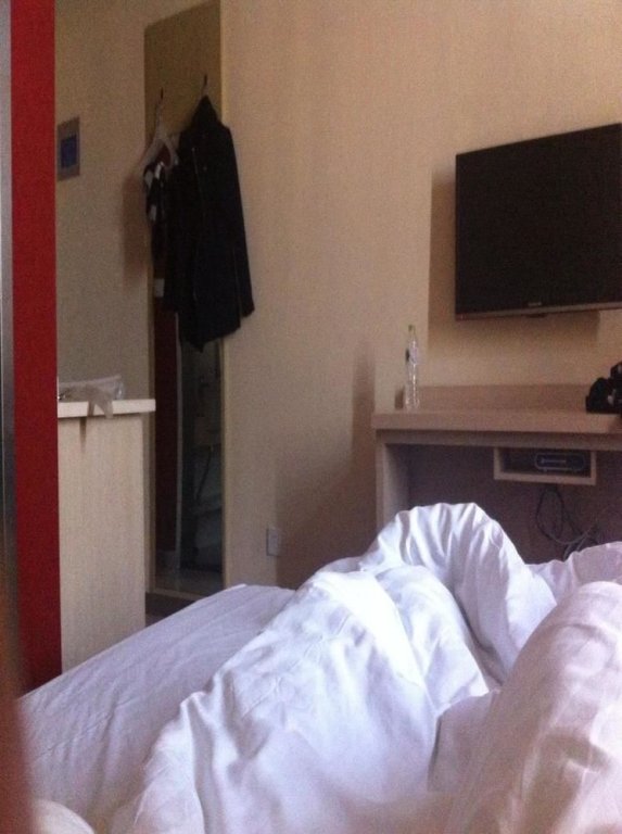 hanting hotel anji shengli east road
