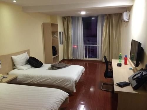 hanting hotel anji shengli east road
