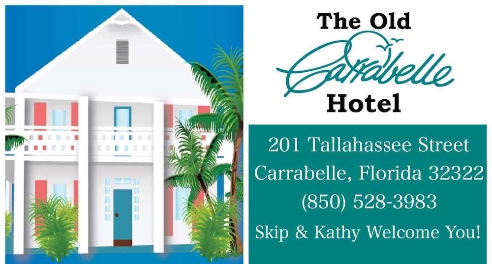 The Old Carrabelle Hotel,Carrabelle>>Apalachicola,3 star
