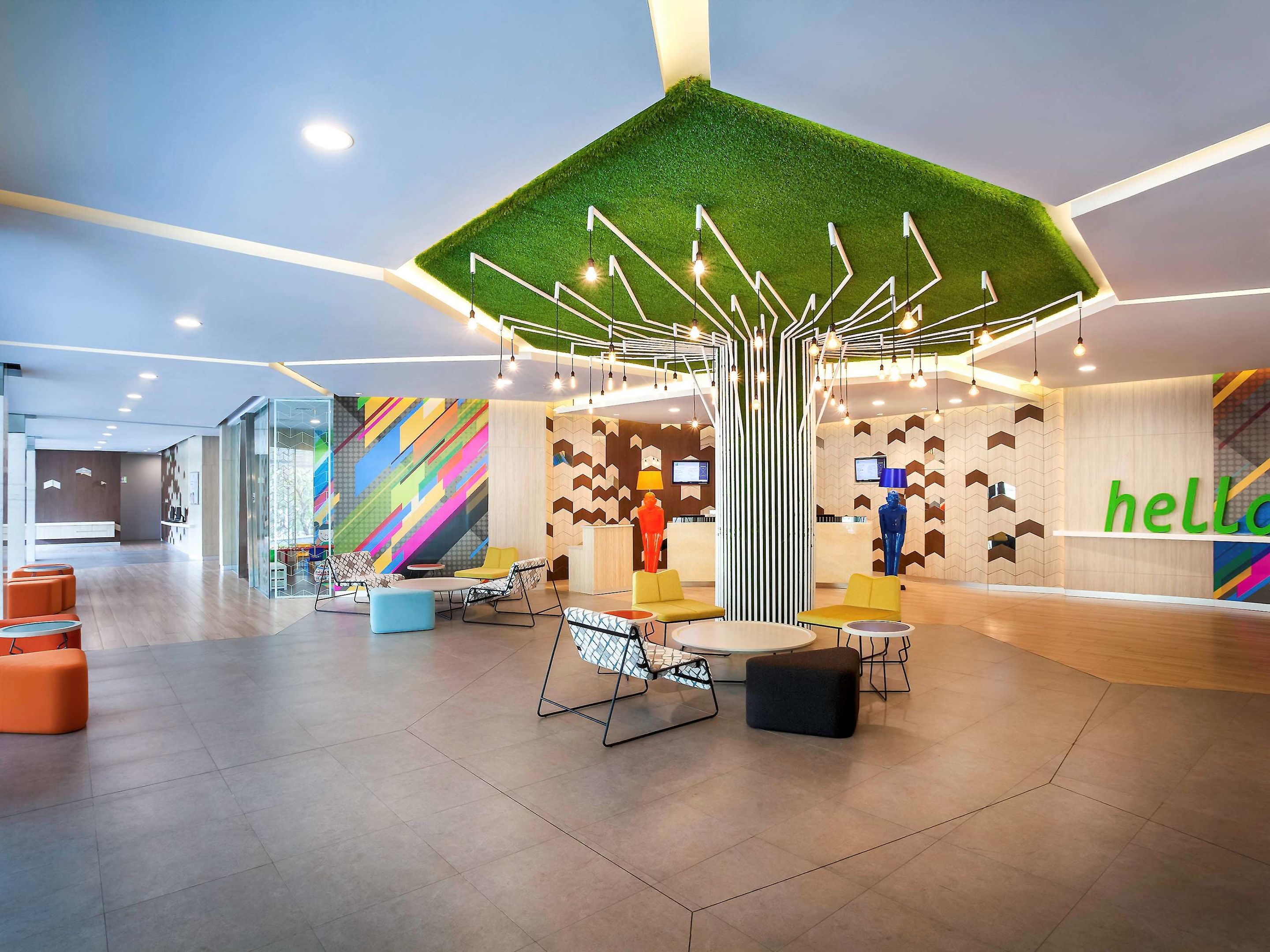 ibis styles jakarta sunter