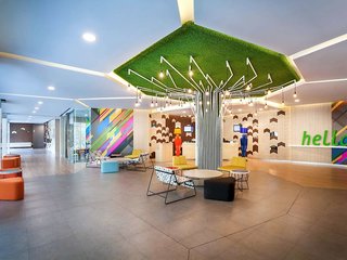 Ibis Styles Jakarta Sunter,Jakarta Utara>>Jakarta,4 star