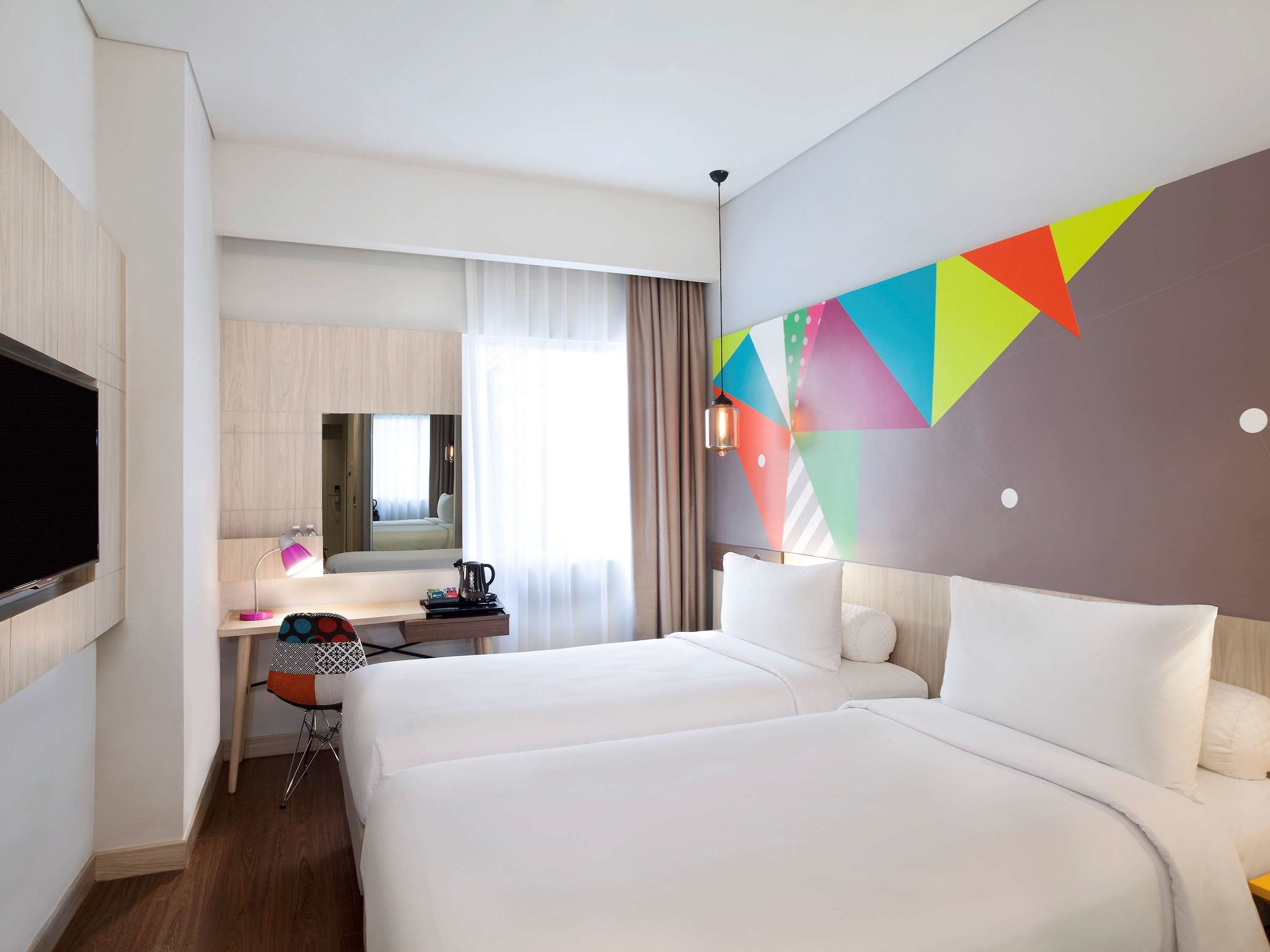 ibis styles jakarta sunter