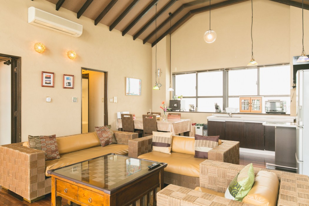 Elsoltown Okinawa,Ginowan>>Chatan,3 star