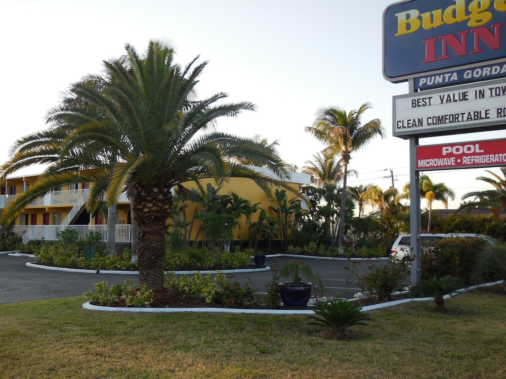 budget inn punta gorda
