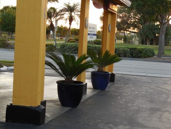 budget inn punta gorda