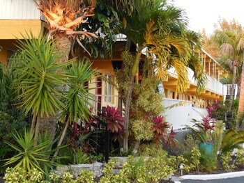 budget inn punta gorda