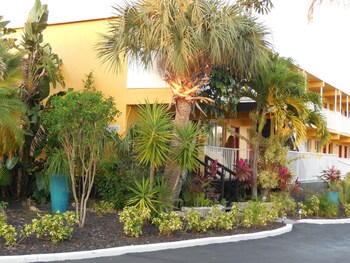 budget inn punta gorda