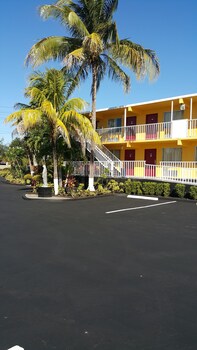 budget inn punta gorda