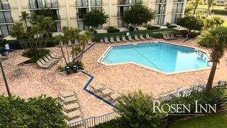 Rosen Inn, Closest To Universal,International Drive>>Florida,3 star