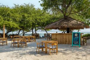 Gili Teak Resort,Gili Islands>>Gili Air,4 star