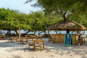 Gili Teak Resort,Gili Islands>>Gili Air,4 star