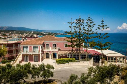 balcony hotel adults only