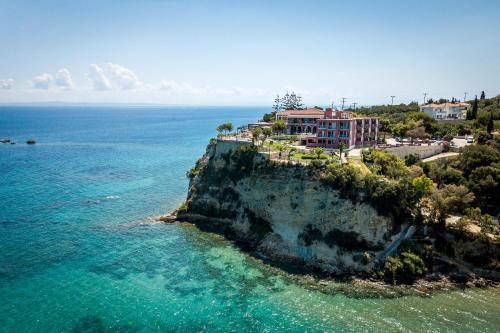 balcony hotel adults only