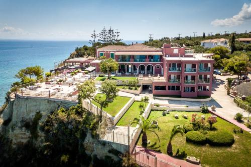 balcony hotel adults only