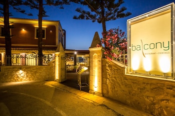 balcony hotel adults only