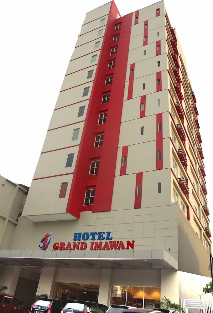 hotel grand imawan