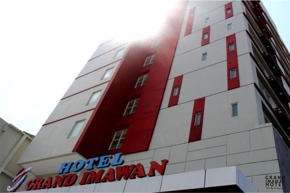 hotel grand imawan