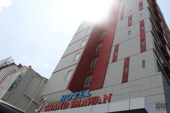 Hotel Grand Imawan,South Sulawesi>>Makassar,4 star