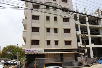 Horizon Residency,Madhapur>>Hyderabad,3 star