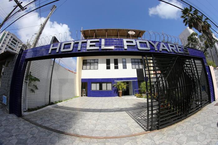 hotel poyares