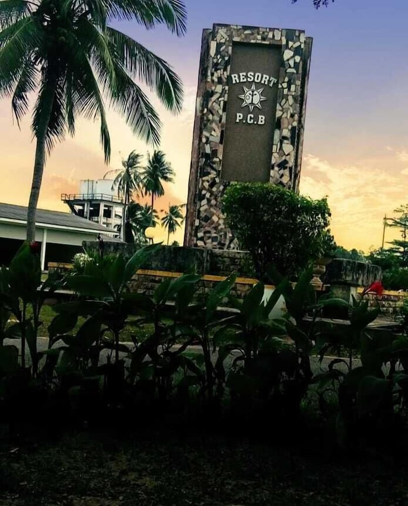 pcb beach resort
