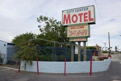 city center motel