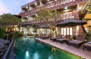 Mayura Ubud Retreat,Denpasar>>Bali,4 star