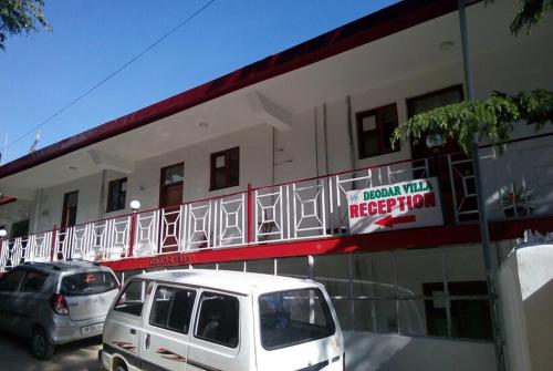 hotel deodar villa