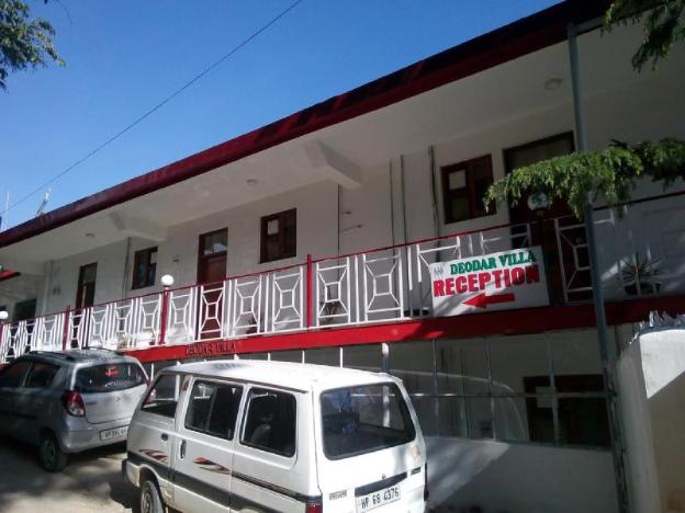 hotel deodar villa