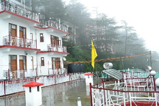 hotel deodar villa