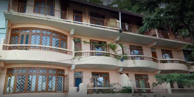 hotel deodar villa