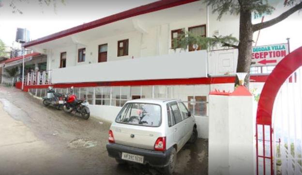 hotel deodar villa