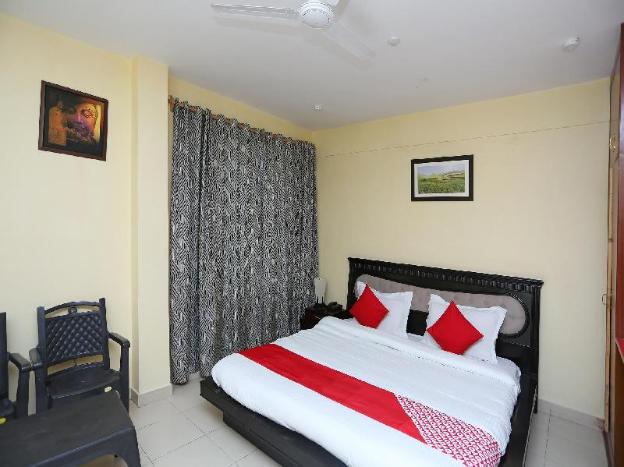 hotel deodar villa