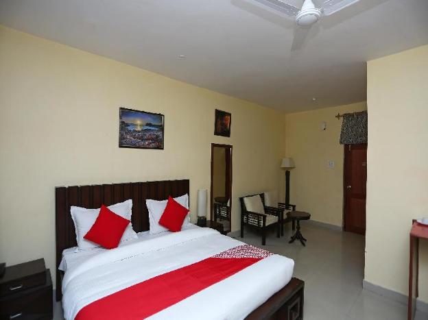 hotel deodar villa