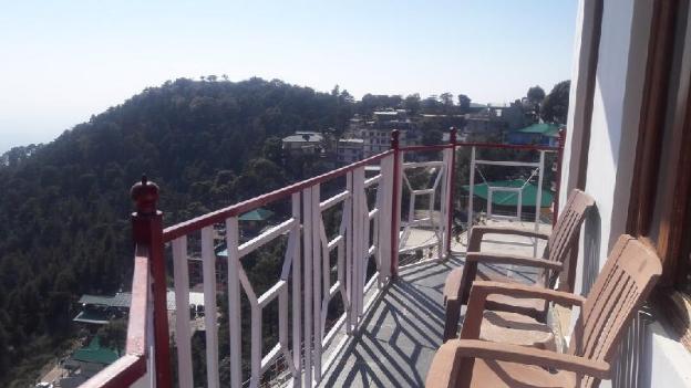 hotel deodar villa