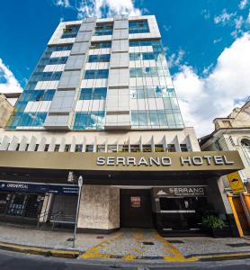 Serrano Residencial Hotel,Minas Gerais State>>Juiz De Fora,3 star