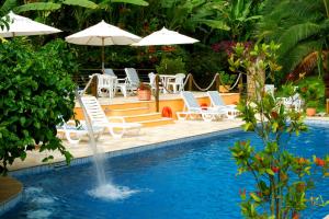 Hotel Pousada Ilhasol,Ilhabela>>Caraguatatuba,3 star