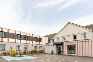 Brit Hotel Confort Saint-Lo,Lessay>>Baudre,3 star