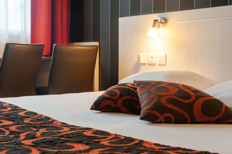 brit hotel confort saint lo