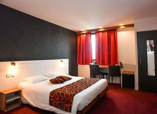 Brit Hotel Confort Saint-Lo,Lessay>>Baudre,3 star