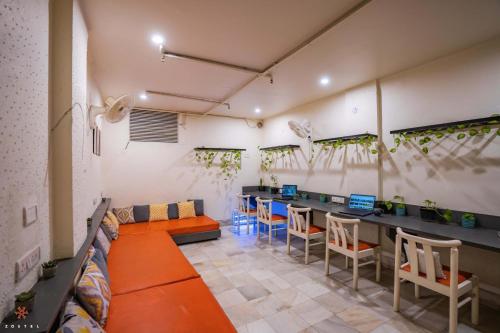 Zostel Delhi,New Delhi>>Central Delhi,3 star