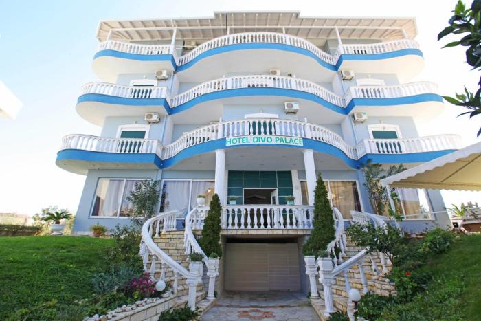divo palace hotel
