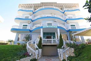 Divo Palace Hotel,Vlorë County>>Ksamil,3 star
