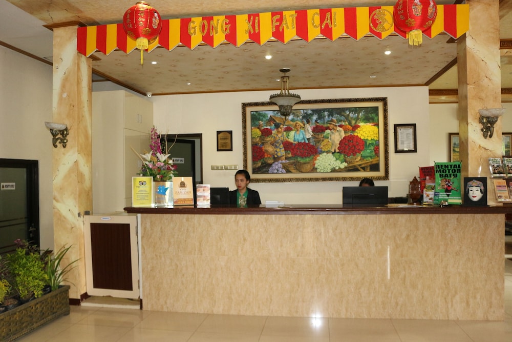 zamzam hotel and convention