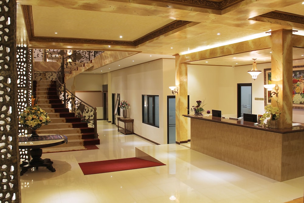 zamzam hotel and convention