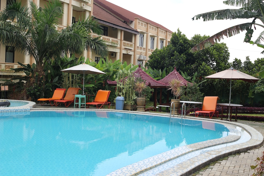 zamzam hotel and convention