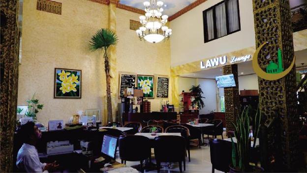zamzam hotel and convention