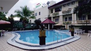 zamzam hotel and convention